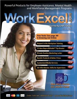 WorkExcel.com Catalog of EAP and HR Resources workexcel.com catalog of EAP and HR Resources