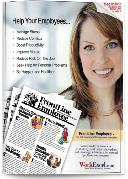 Frontline Employee Newsletter